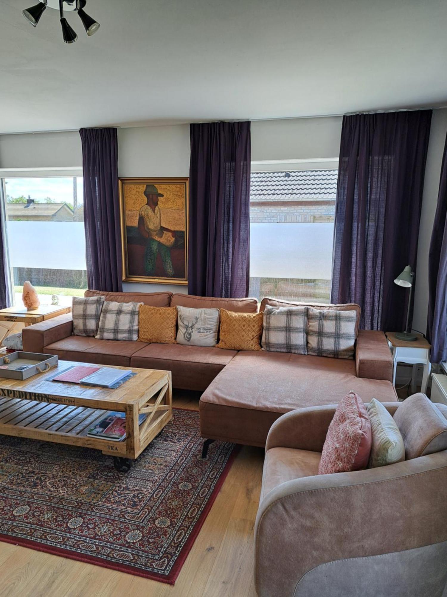 Pavillon Du Golf Villa De Haan Eksteriør bilde