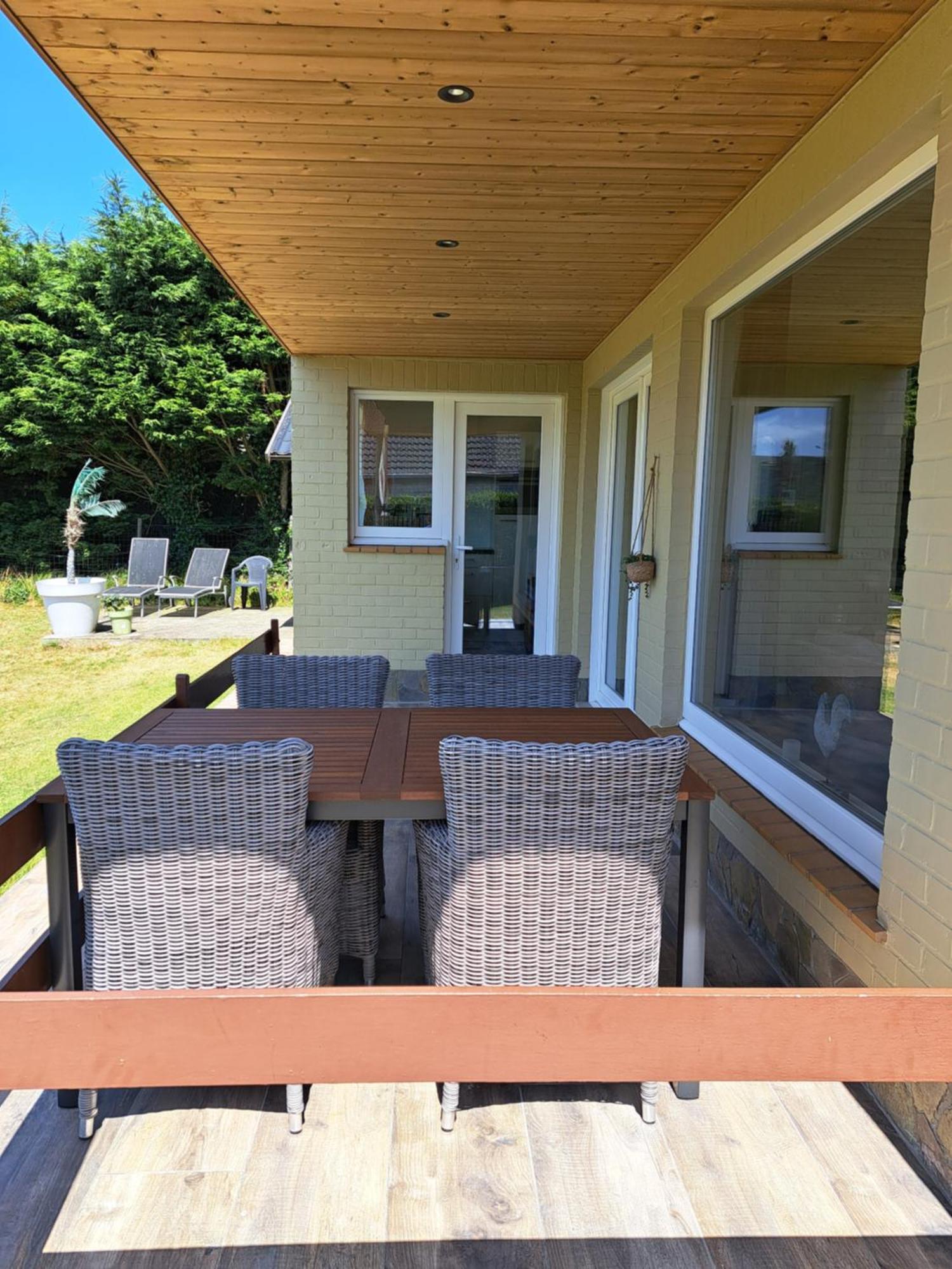 Pavillon Du Golf Villa De Haan Eksteriør bilde