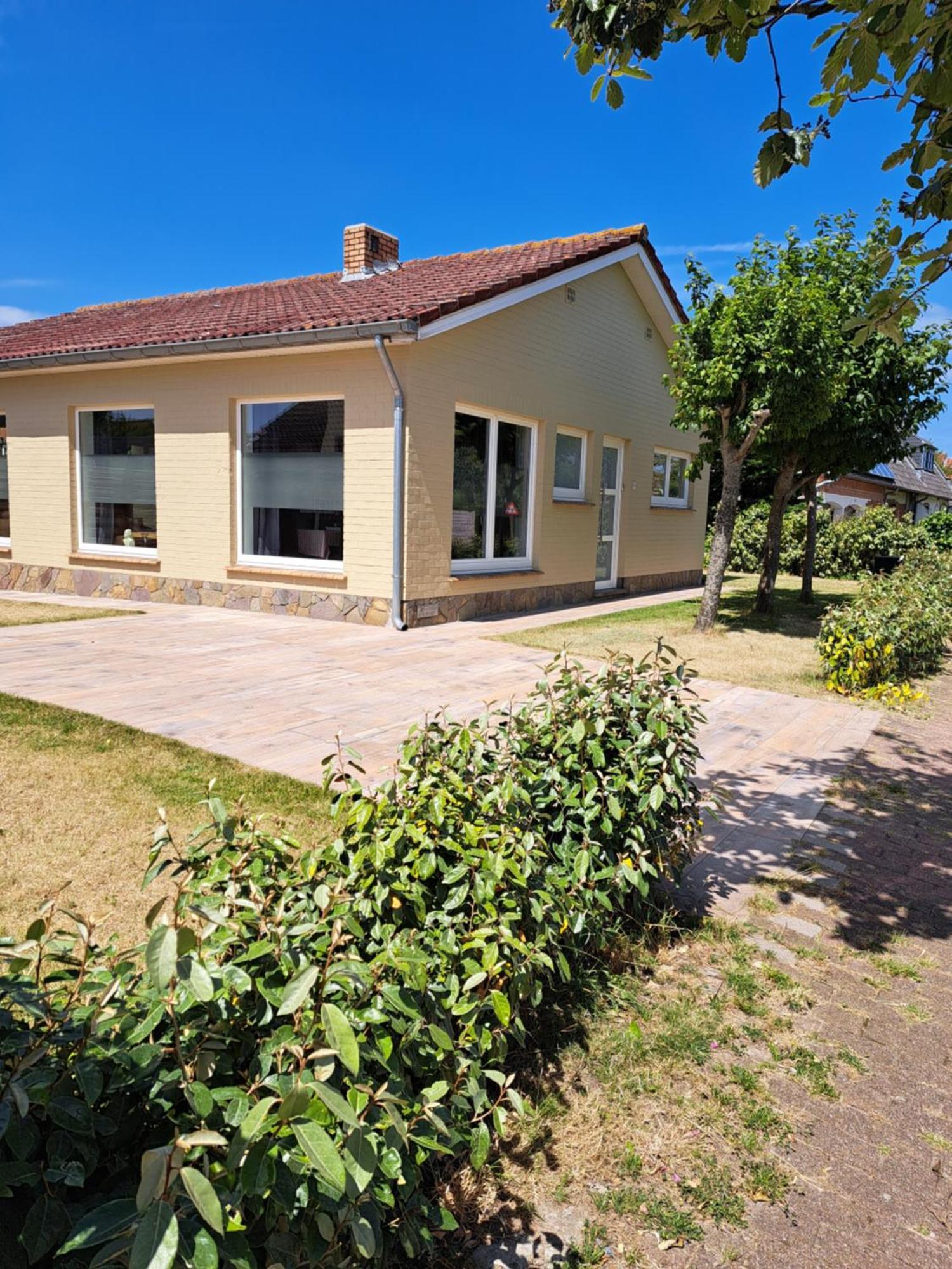 Pavillon Du Golf Villa De Haan Eksteriør bilde