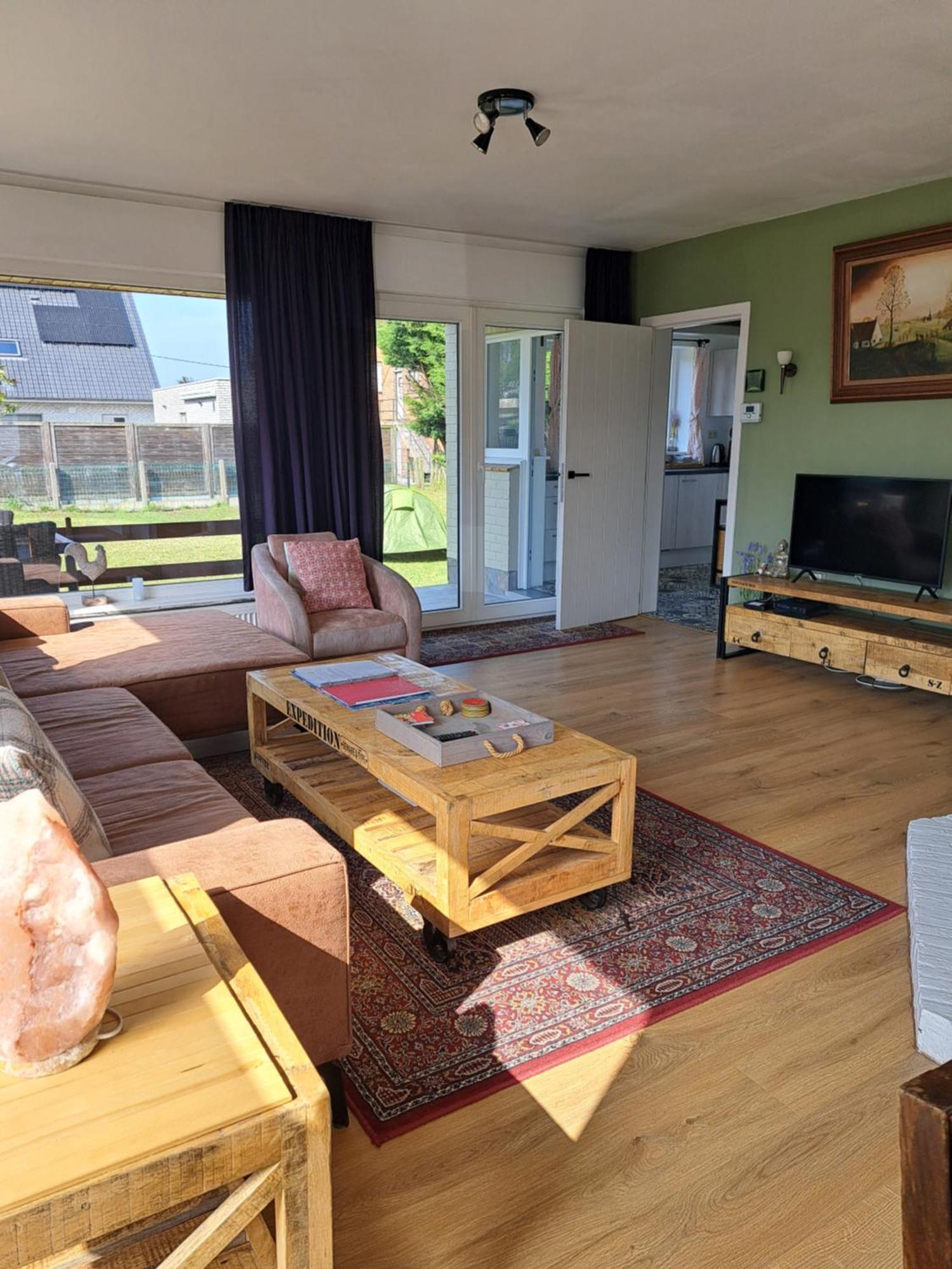Pavillon Du Golf Villa De Haan Eksteriør bilde