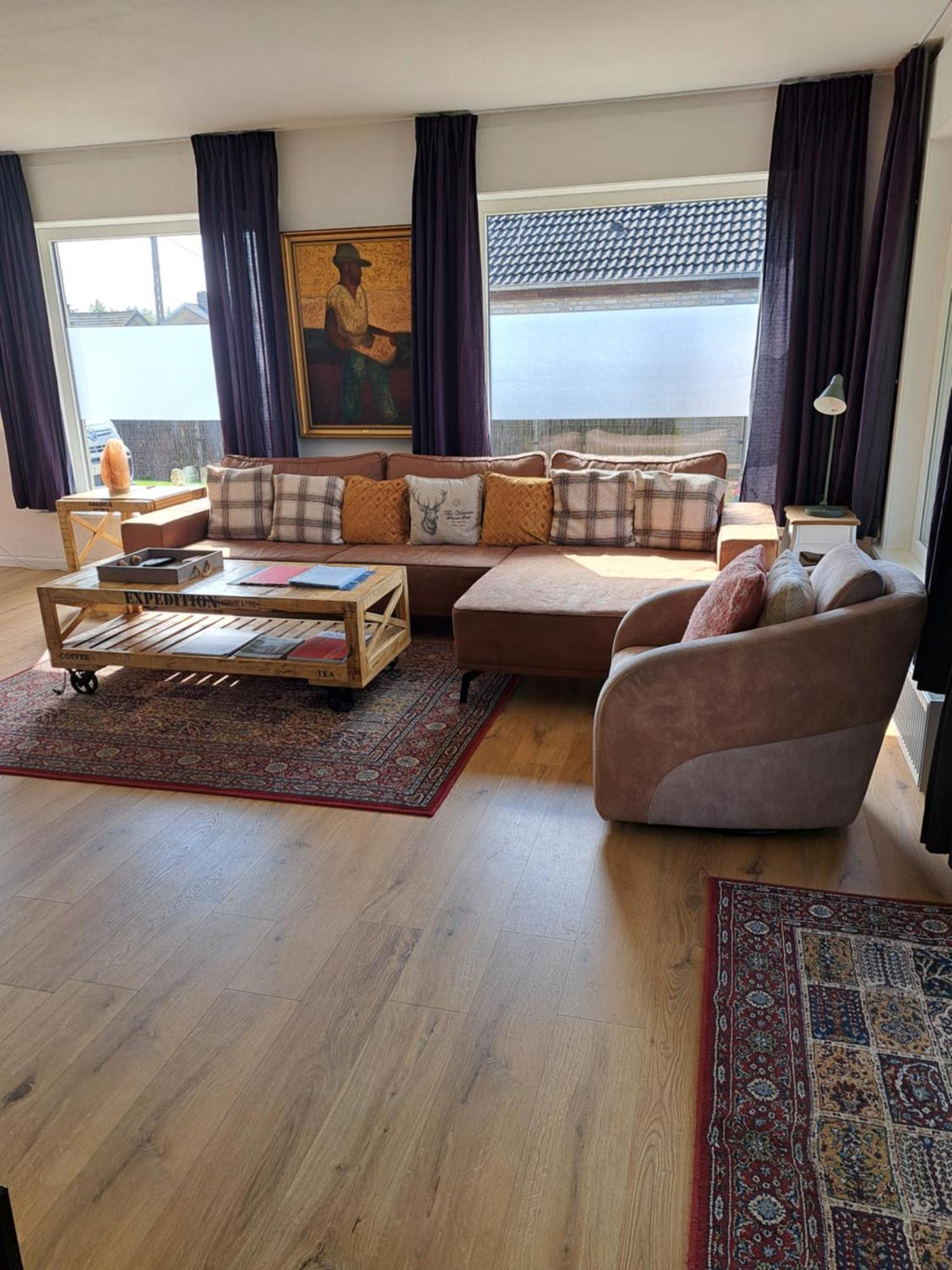 Pavillon Du Golf Villa De Haan Eksteriør bilde