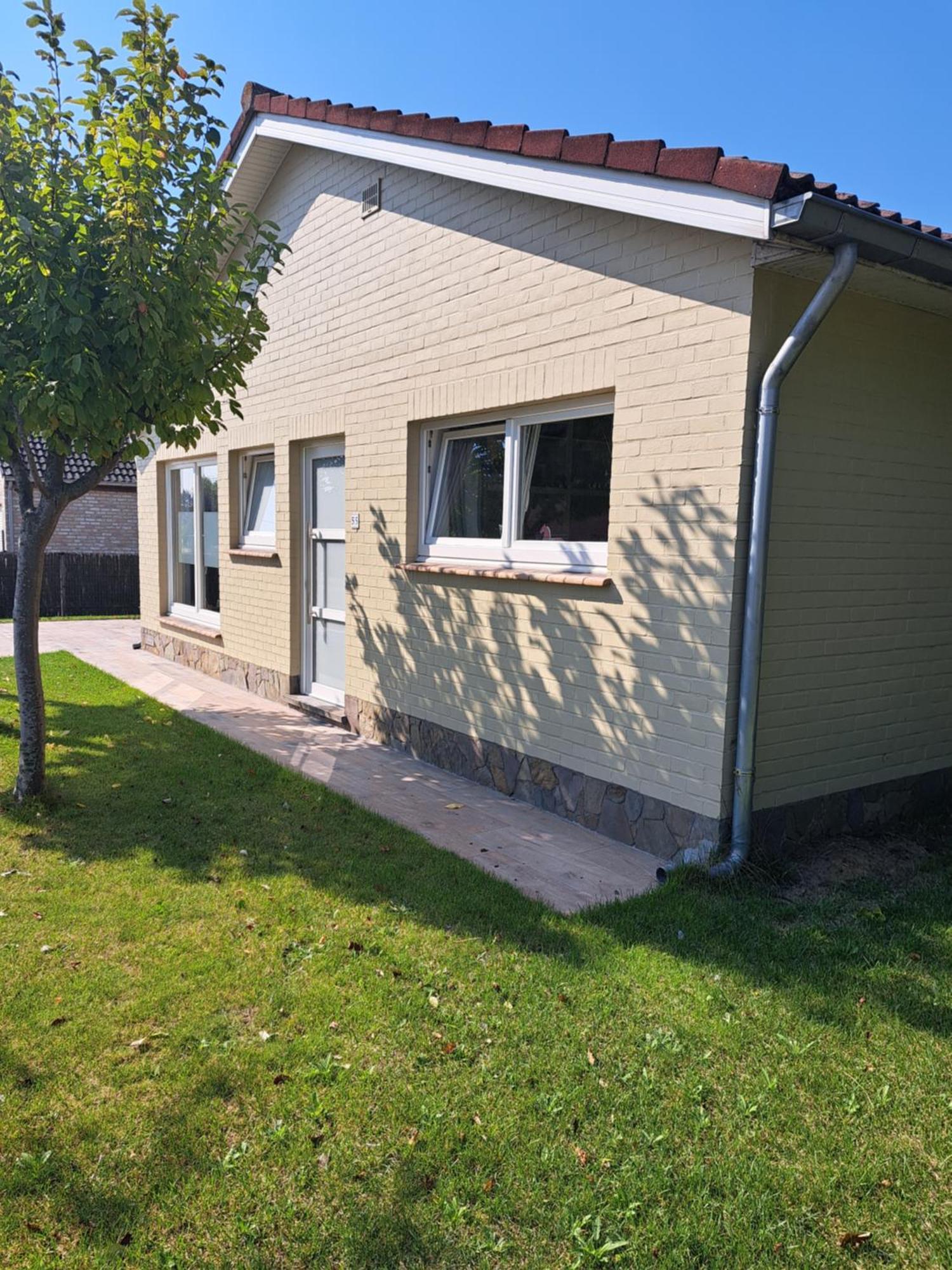 Pavillon Du Golf Villa De Haan Eksteriør bilde
